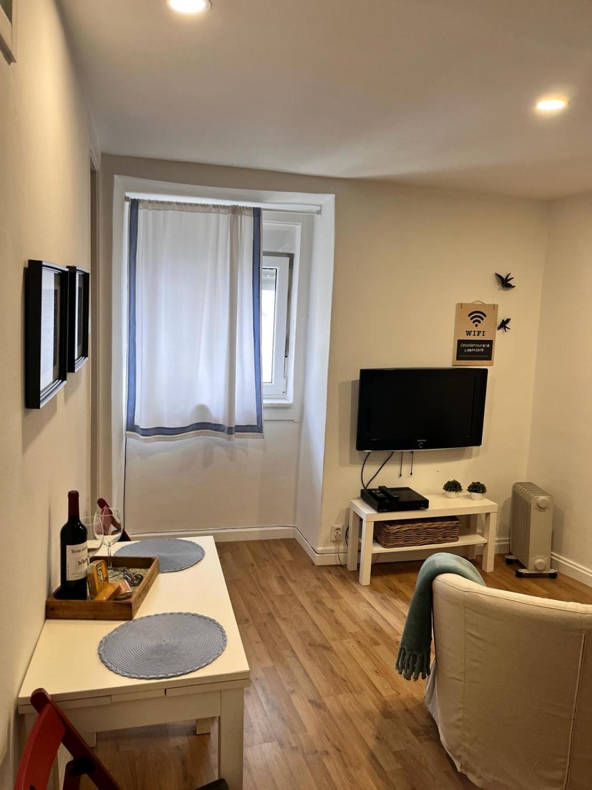 リスボンCasa Beco Do Casteloアパートメント エクステリア 写真