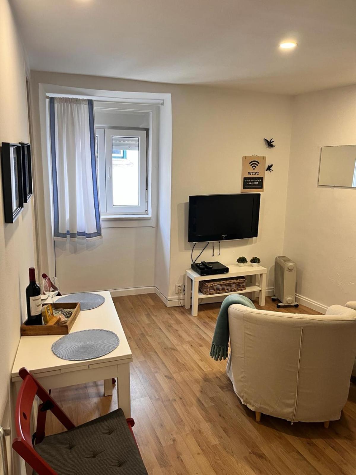 リスボンCasa Beco Do Casteloアパートメント エクステリア 写真